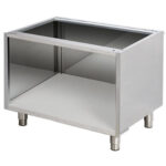Baza cu cadru deschis, 800x560x630mm