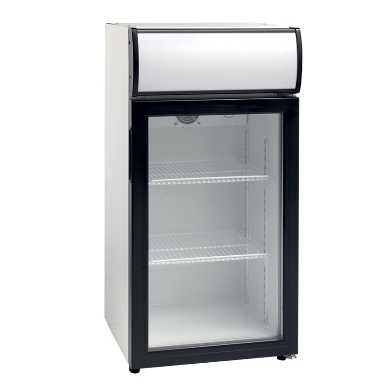 DSSC8150 Mini frigider, 80 litri - imagine 1