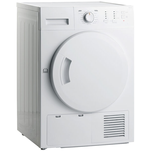 Uscator rufe cu condensare, 8kg