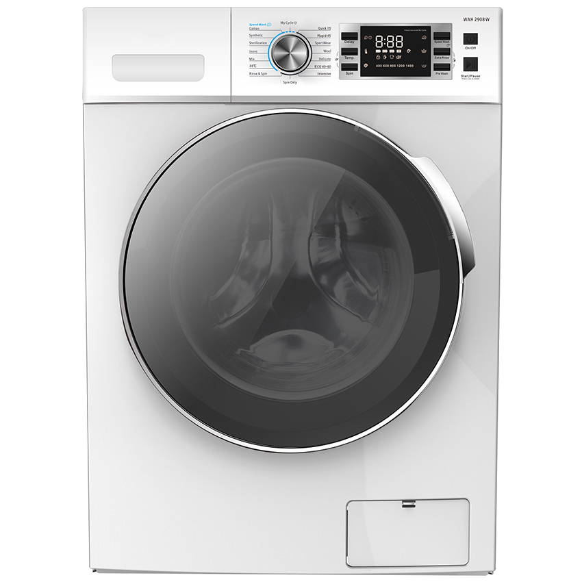 DSWAH2908W50 Masina de spalat rufe, 8kg - imagine 1