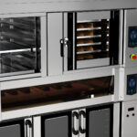 Cuptor electric multifunctional Efes 5+4 tavi - imagine 5