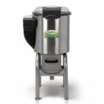 Masina de curatat cartofi cu laterale abrazive, suport inaltat, 5kg