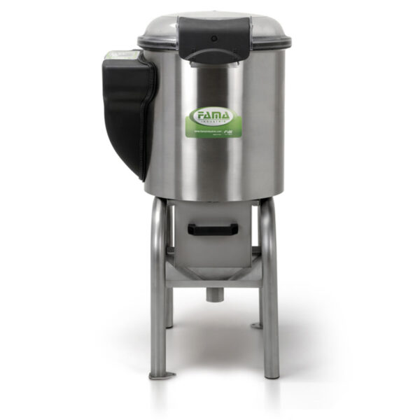 Masina de curatat scoici cu suport inaltat, 5kg, 230V