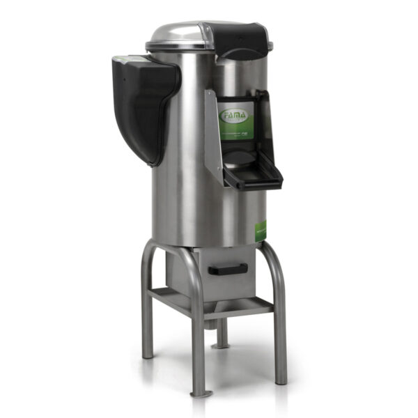 Masina de curatat scoici cu suport inaltat, 18kg, 230V