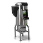Masina de curatat scoici cu suport inaltat, 18kg, 400V