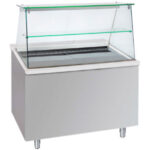 Vitrina calda FROST, 1800x900mm