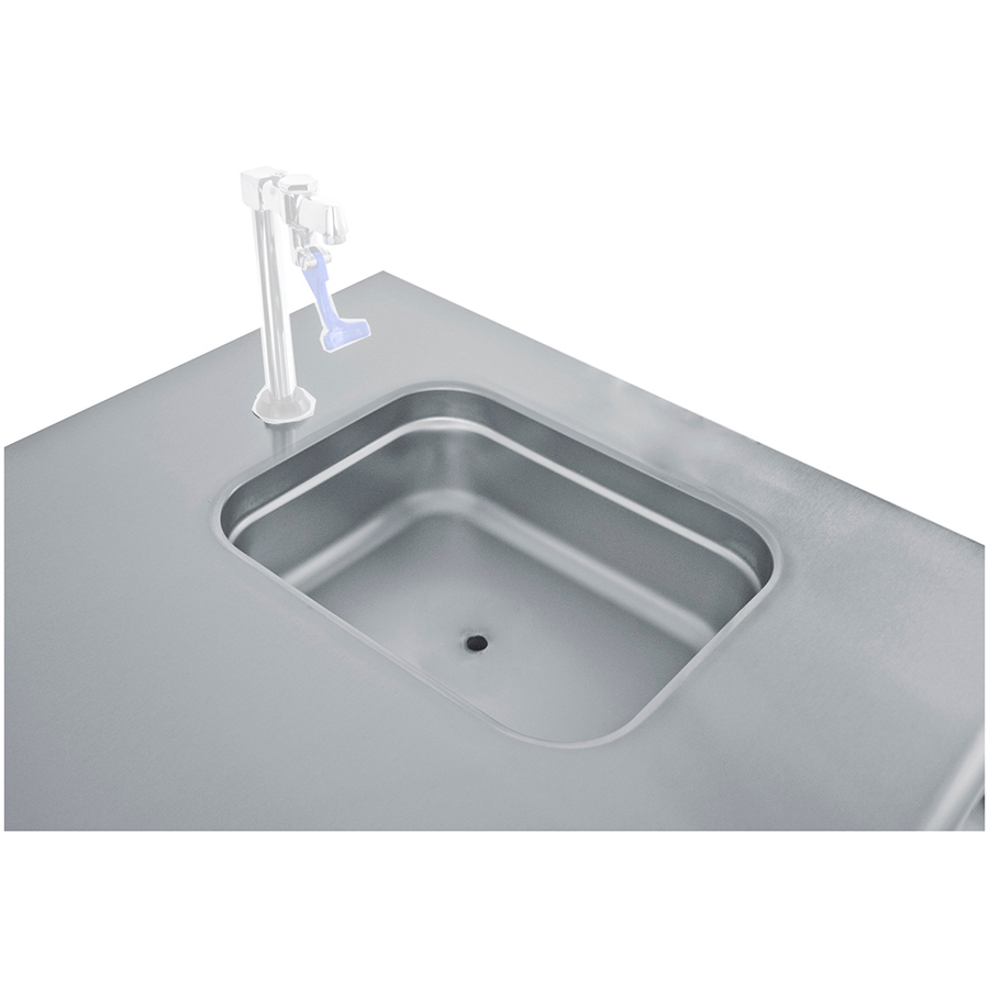GBR203 Cuva pentru mese frigorifice (TEST editat) - imagine 1