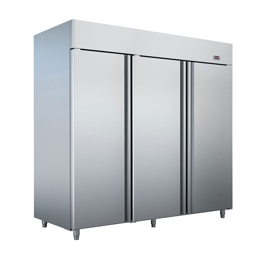 GBUS20503 Dulap frigorific cu 3 usi, 1900 litri - imagine 1