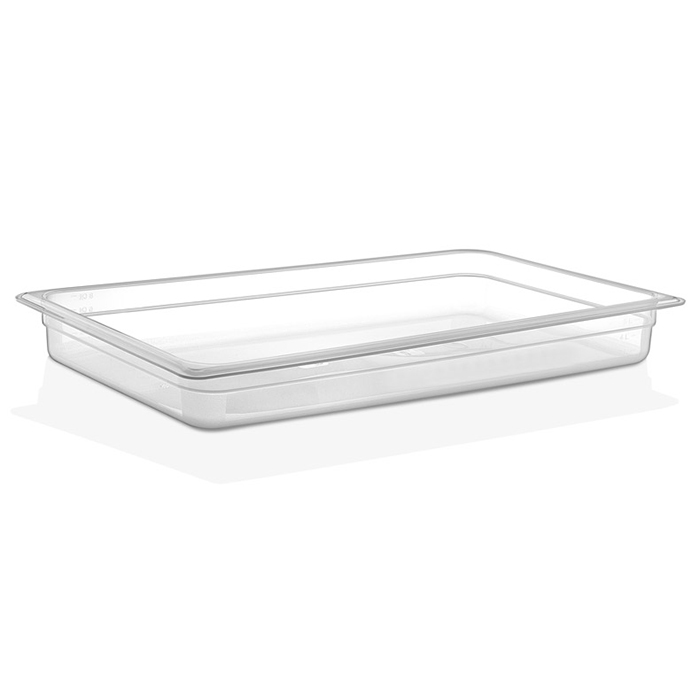 GPGNPP-1165 Cuva din polipropilena GN1/1 h65mm - imagine 1