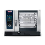Cuptor electric inteligent RATIONAL 2020 iCombi Pro, 6 tavi GN2/1