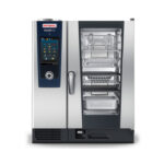 Cuptor electric inteligent RATIONAL 2020 iCombi Pro, 10 tavi GN1/1