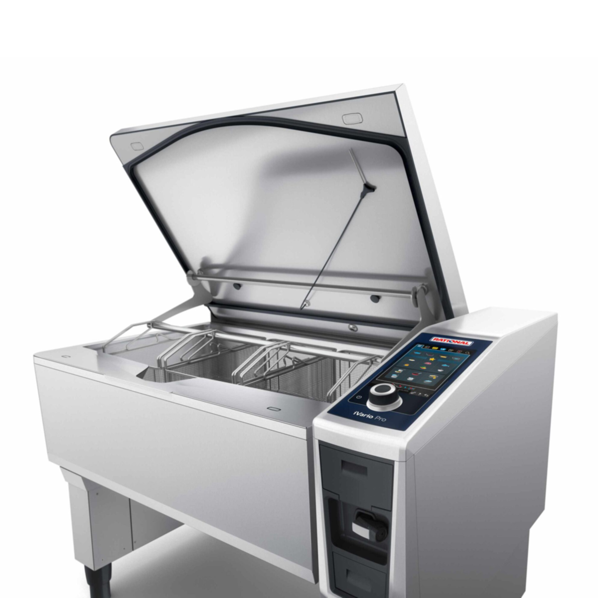 GRWW9ENRA.000258728_1 Echipament multifunctional RATIONAL iVario Pro XL - imagine 2