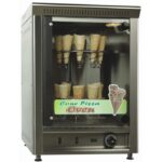Cuptor electric pentru 16 conuri pizza