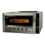 Cuptor pizza pe gaz 4 pizze