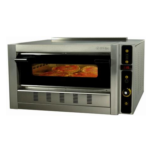 Cuptoare pizza profesionale pe gaz