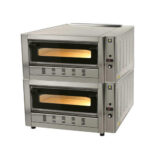 Cuptor pizza pe gaz 12 pizze