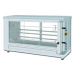 Rotisor electric, 2 tepuse, 14 pui