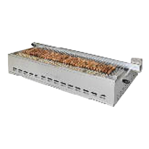 Grill-uri cu roca vulcanica - Linia 600