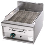 Grill multivapor pe gaz, 470x650x320mm