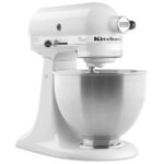 Mixer planetar cu bol 4.3L, Classic, Onyx Black – KitchenAid