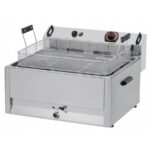 Friteuza electrica 30 litri