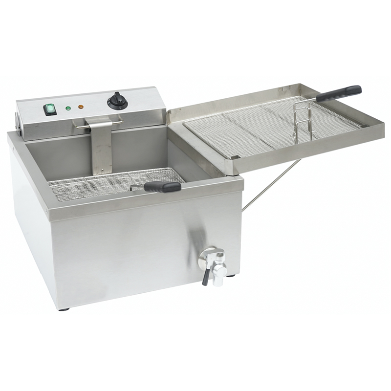IBFRI0156005 Friteuza electrica pentru patiserie, 11 litri - imagine 1