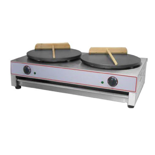 Crepiera electrica dubla 6kW