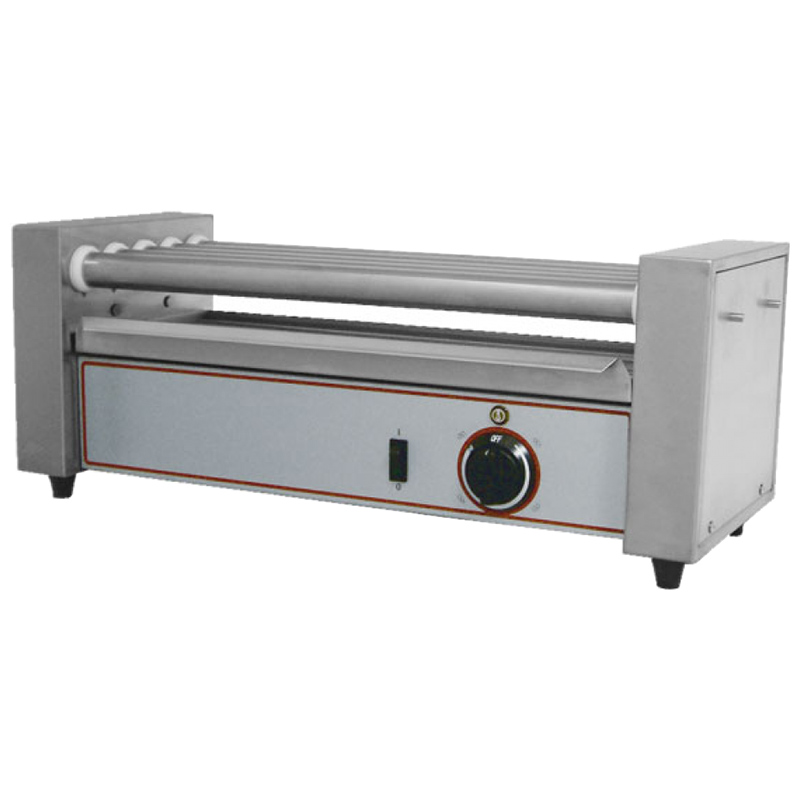 IBROL0164305 Grill hot dog cu 5 role - imagine 1