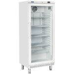 Dulap frigorific pentru patiserie cu usa din sticla, 400 litri