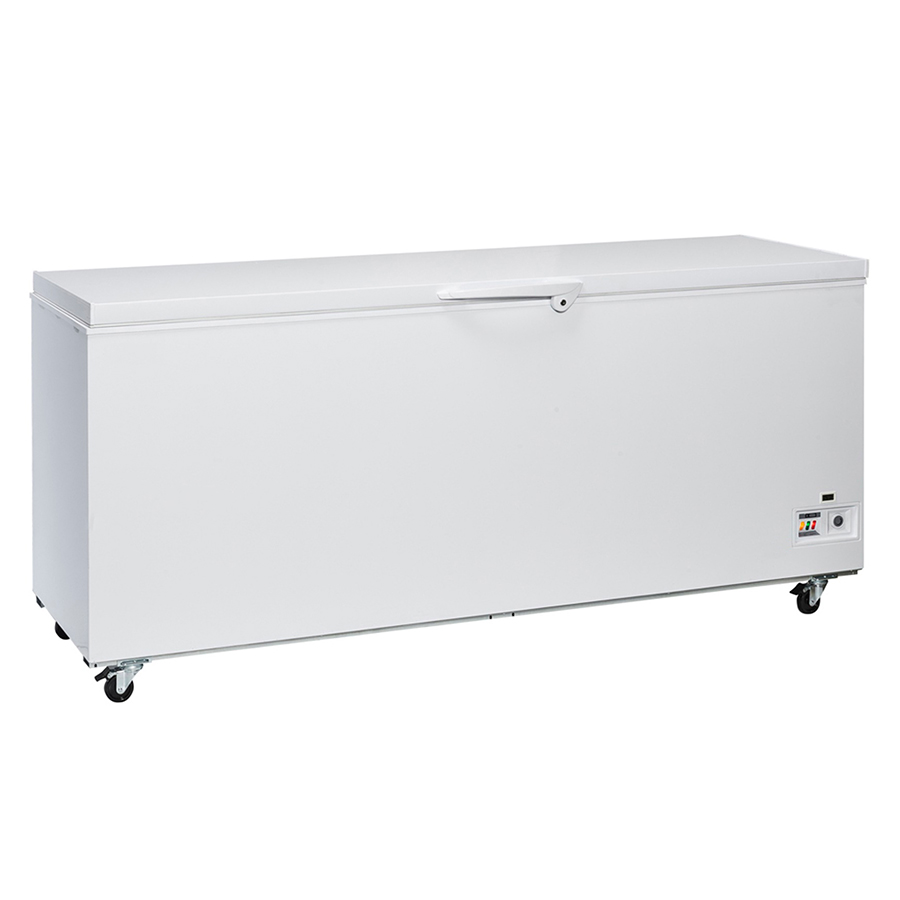 ICCF70809 Lada congelare 700 litri - imagine 1
