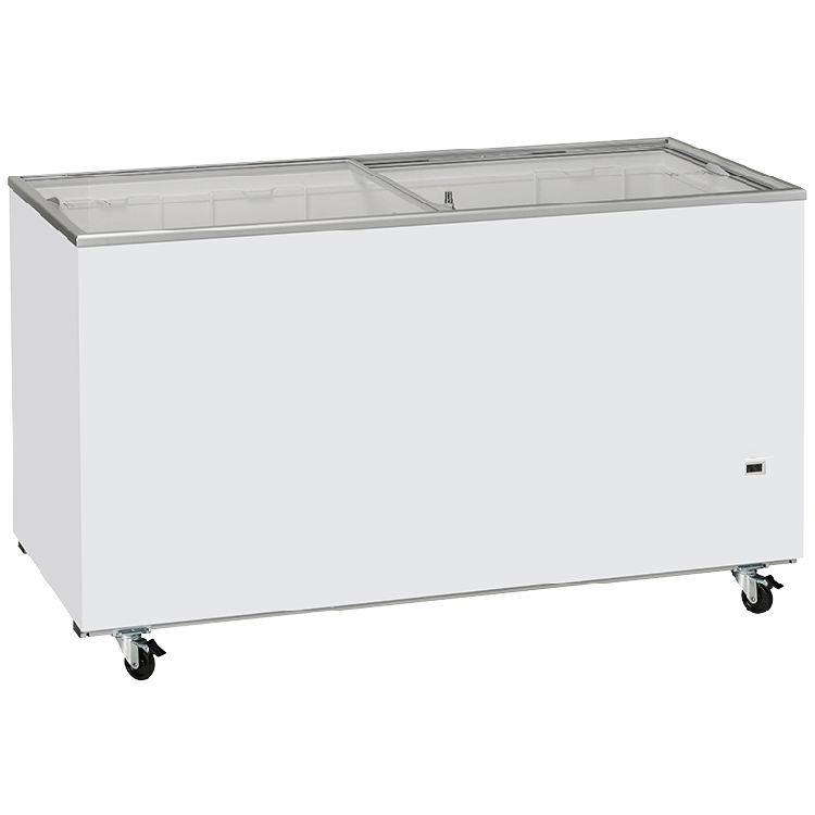 ICCFG50809 Lada congelare, 500 litri - imagine 1