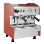 Espressor semi-automatic cafea-2 grupuri, boiler 3 l