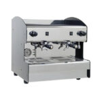 Espressor automatic cafea-2 grupuri, Compact