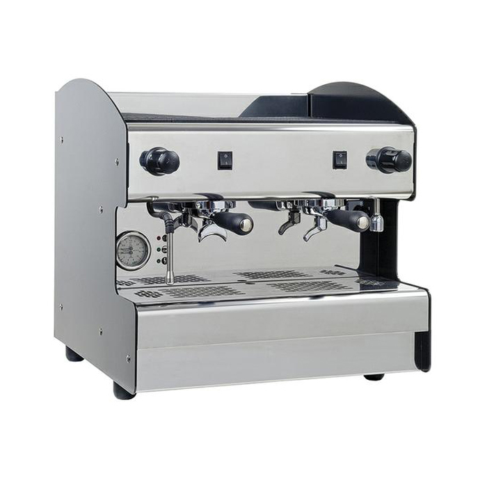 ICCO03A2GC08 Espressor automatic cafea-2 grupuri, Compact - imagine 1