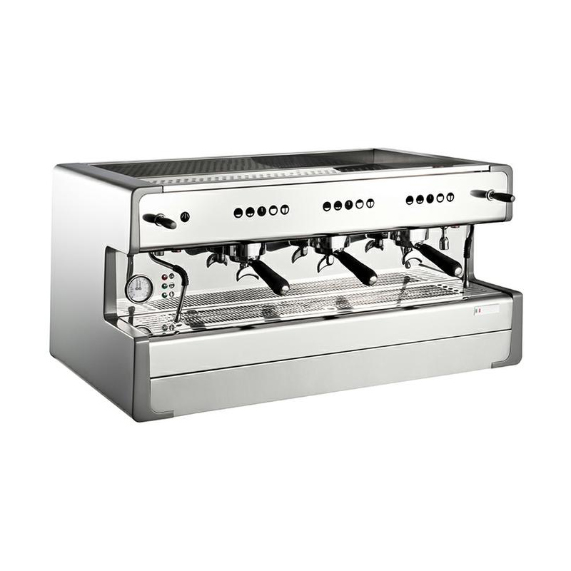 ICCO05A3G08 Espressor automatic cafea-3 grupuri rotunde - imagine 1