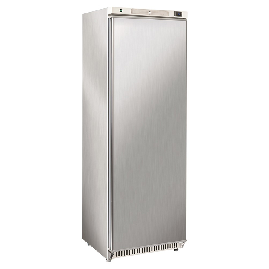 ICCRX409 Dulap frigorific din inox, 400 litri COOLHEAD - imagine 1