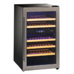 Vitrina frigorifica pentru vin, 24-31 sticle