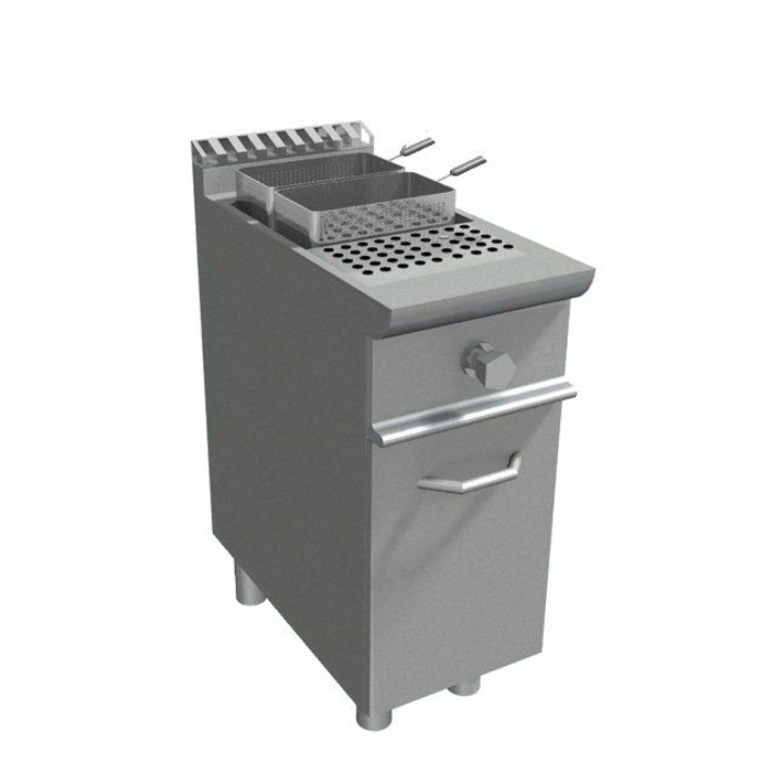 ICE7-KPE1V4007 Masina electrica de gatit paste, 28 litri - imagine 1
