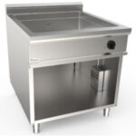 Bain-marie electric, 1xGN2/1 si 2xGN1/3