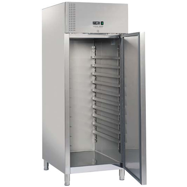Dulap frigorific din inox, 800 litri