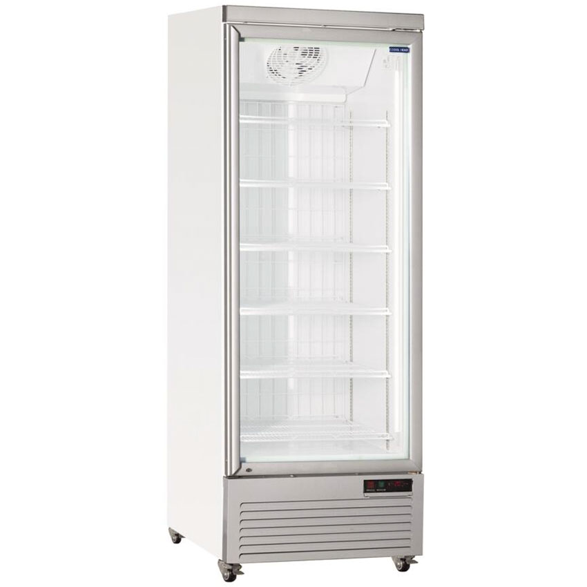 ICRFG75009 Dulap congelare cu usa din sticla, 560 litri - imagine 1