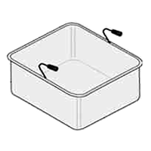 ICSET900CESF07 Cos GN1/1 pentru masina de gatit paste - imagine 1