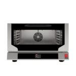 Cuptor electric cu convectie, control digital si abur direct, 3 tavi 600x400mm