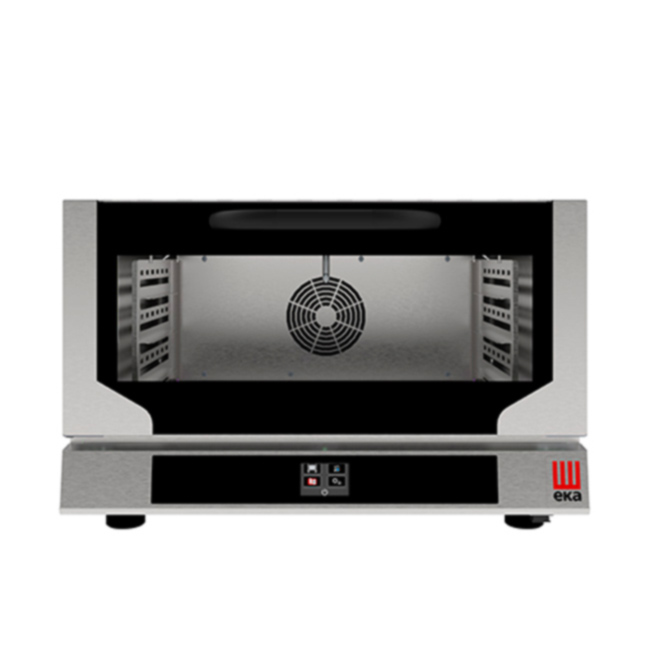IEEKF364NTUD01 Cuptor electric cu convectie, control digital si abur direct, 3 tavi 600x400mm - imagine 1