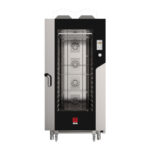 Cuptor pe gaz pentru patiserie si panificatie, 16 tavi 600x400mm, touchscreen