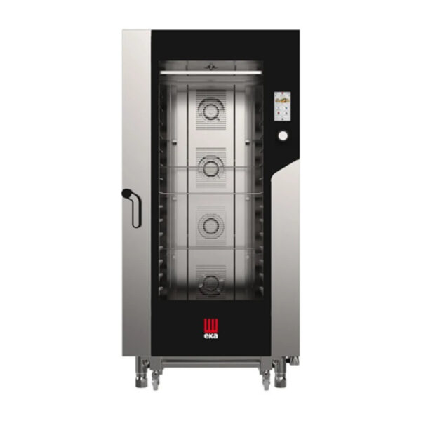 Cuptor electric pentru patiserie si panificatie, 16 tavi 600x400mm, touchscreen