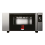 Cuptor electric combi steamer, 2 tavi 600x400mm