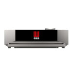 Hota electrica cu condensare pentru cuptoare BLACK MASK si touchscreen cu 6 sau 10 tavi, controlata de cuptor