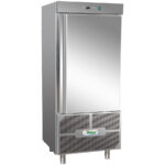 Blast chiller capacitate 15xGN1/1 sau 15x600x400mm