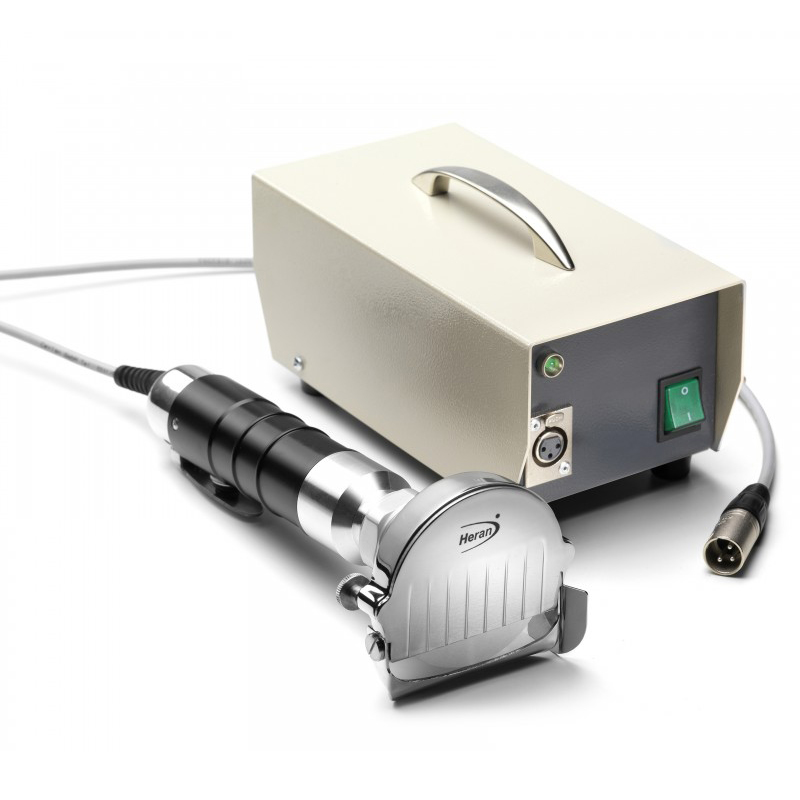 IFACCOLGYR80HM11 Cutit electric profesional pentru kebab, 80mm - imagine 1